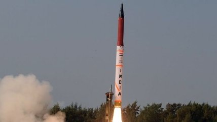 В Индии успешно запустили уникальную баллистическую ракету