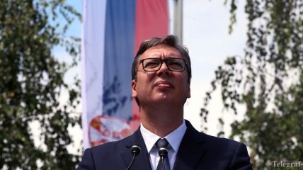 Вучич о вступлении в НАТО: Сербия останется нейтральным государством