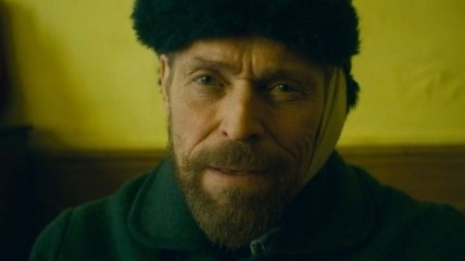 Вышел впечатляющий трейлер фильма "Ван Гог. На пороге вечности" (Видео)