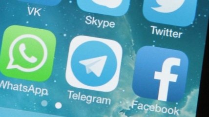 В социальных сетях Telegram, Twitter и Facebook произошел сбой