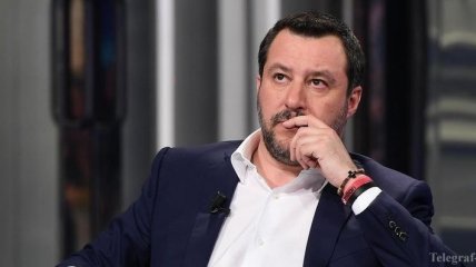 Судьба Сальвини: Сенат Италии пока не решил, предстанет ли Сальвини перед судом