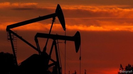 Нефть Brent торгуется выше 45 долл. за баррель