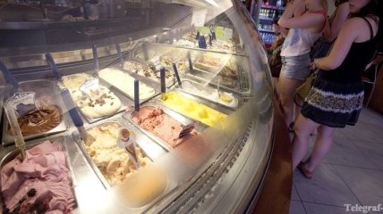 Музей мороженого откроют в Италии
