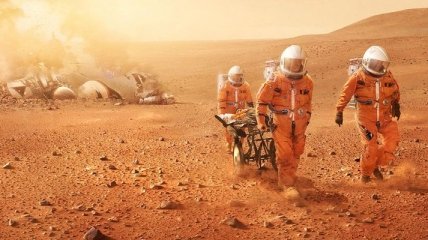 На Марс передано около 90 тысяч сообщений землян 