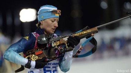Валентина Семеренко жестко раскритиковала тренера украинских биатлонисток