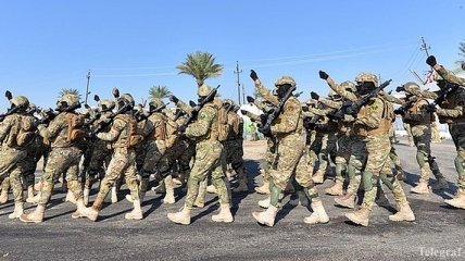 Военные США останутся на границе с Мексикой до сентября