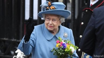 Елизавета II ушла на карантин: заявление королевы