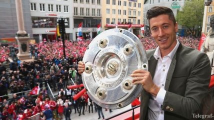 Левандовски: Надеюсь, "Бавария" сумеет выиграть Кубок Германии
