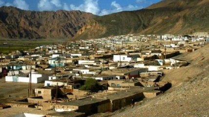 Таджикистан всколыхнуло мощное землетрясение