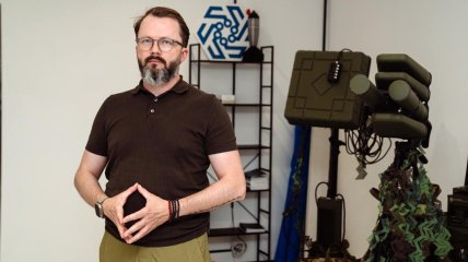 Украинский авиаэксперт Анатолий Храпчинский