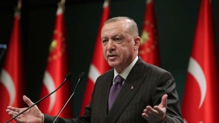 По мнению Эрдогана, Кремль нарушил международное право