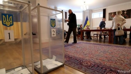 Опубликованы результаты выборов президента Украины