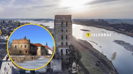 Город Староконстантинов