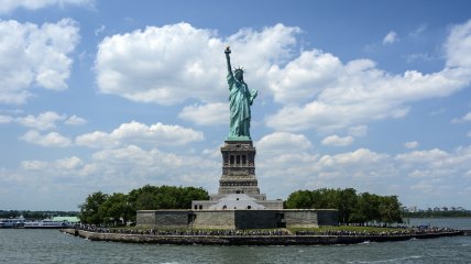 Статуя Свободы