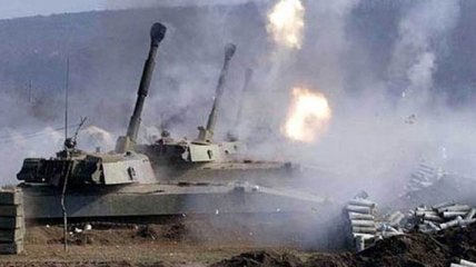 Силы АТО уничтожили три "Гвоздики" боевиков