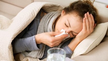 Как избежать осенней простуды