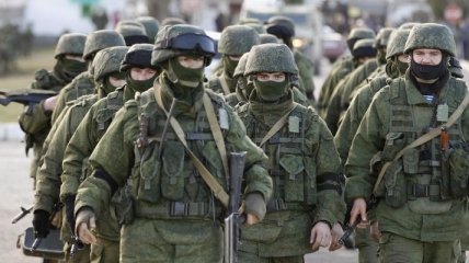 РФ проводит военные учения в аннексированном Крыму