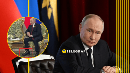 Комплексы лидера России