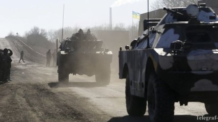 Порошенко: При отходе из Дебальцево погибли 19 украинских военных