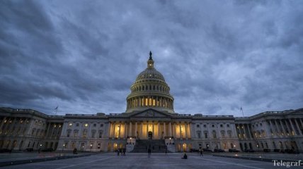 В Конгресс США внесли законопроект о сотрудничестве с Украиной 
