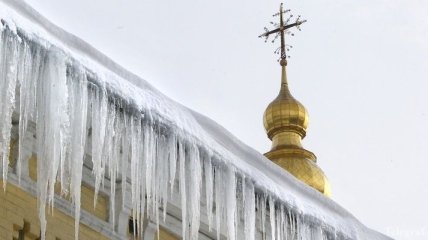 Прогноз погоды на Крещение: в Украину идут иорданские морозы