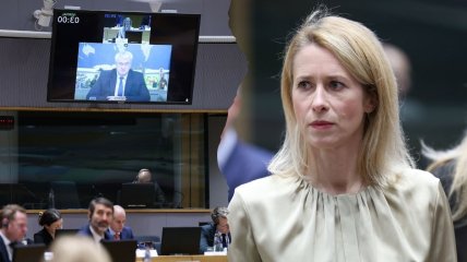 Мир должен быть на условиях Украины, говорят в Брюсселе