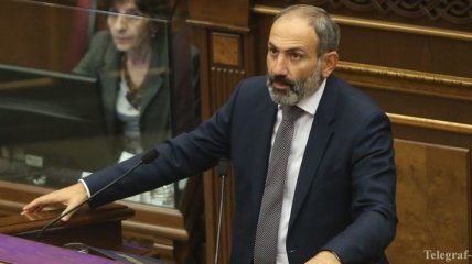 Пашинян назвал первоочередную задачу правительства Армении