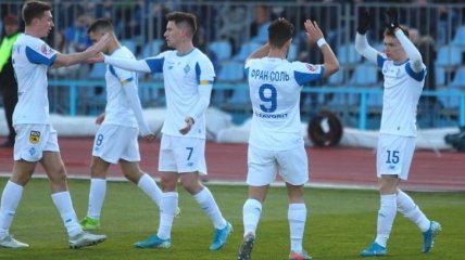 Подборка лучших голов Динамо в 2019 году (Видео)