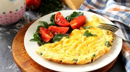 Приготуйте для своєї коханої здоровий та красивий сніданок