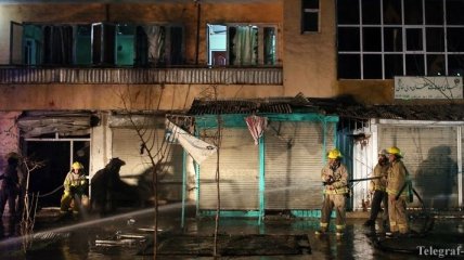 Взрыв в Кабуле забрал жизни 3 человек