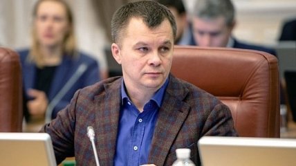 "Это неправда": Милованов ответил на слова премьера об увольнении Верланова