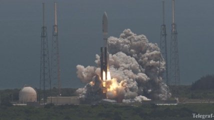 США запустили в космос спутник связи нового поколения