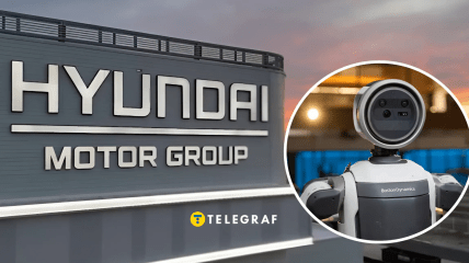 Роботи на заводах Hyundai