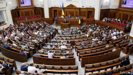 "Закон о Донбассе" остается в силе