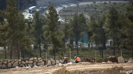 Израиль одобрил строительство поселений в восточной части Иерусалима