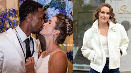 Еліна Світоліна з чоловіком