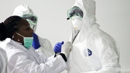 Миротворец ООН в Либерии заразился лихорадкой Эбола