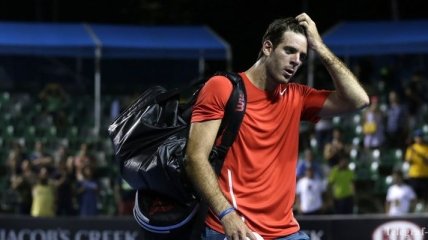 ATP. Дель Потро так и не выступит в текущем сезоне