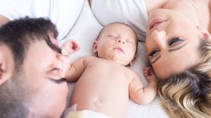 Первый год жизни ребенка: как побороть родительскую усталость