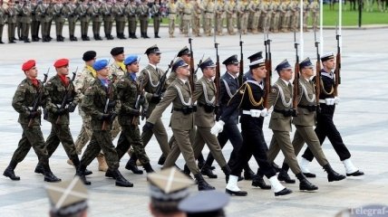 Армия Польши избавится от солдат с лишним весом