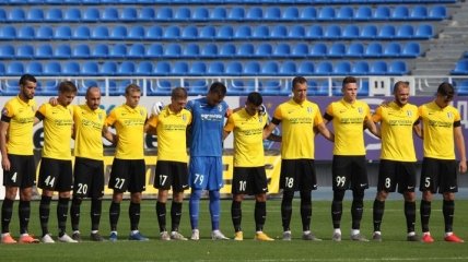 В клубе чемпионата Украины вспышка COVID-19: заражены 6 футболистов