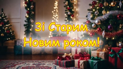 Старий Новий рік відзначається 14 січня