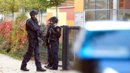Стрельба в Германии: Погибли люди