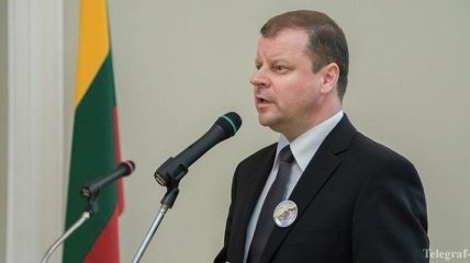 Премьер Литвы анонсировал свою отставку