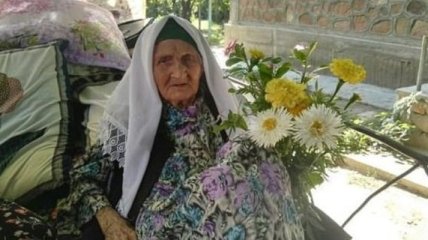 В Таджикистане умерла самая старая женщина в мире