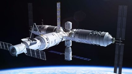 Китайская космическая станция падает на Землю, место падения неизвестно