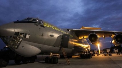 Шкиряк объяснил, почему Ил-76 несвоевременно вылетел в Катманду