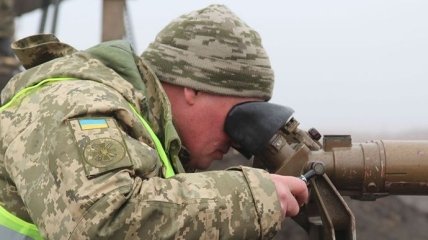 Ситуация на фронте: С начала суток боевики не нарушали режим тишины