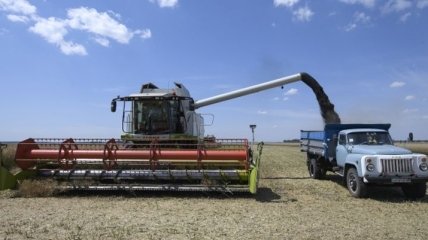 Украина значительно увеличила экспорт сельхозпродукции