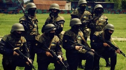 Под управление ВСУ переходит часть батальона "Донбасс" 